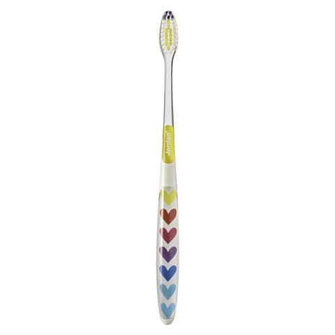 Jordan Individual Soft Toothbrush White