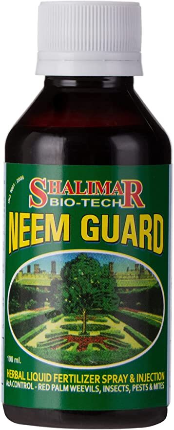 Shalimar Neem Guard Liquid Spray - 250 ML