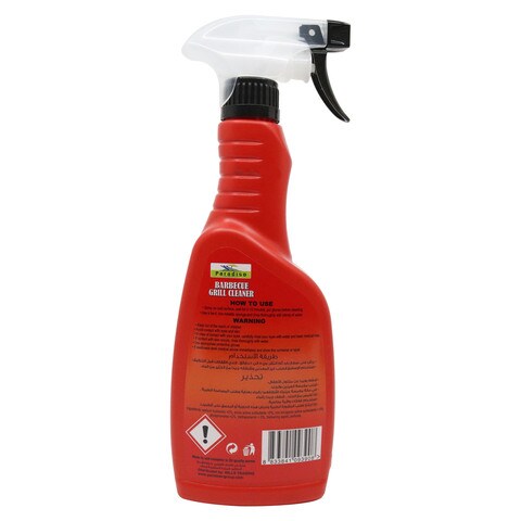 Bbq 2025 cleaner spray