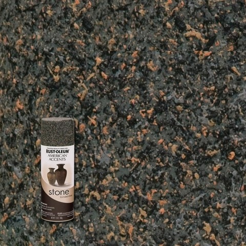 Rustoleum - American Accents Granite Stone Spray Paint