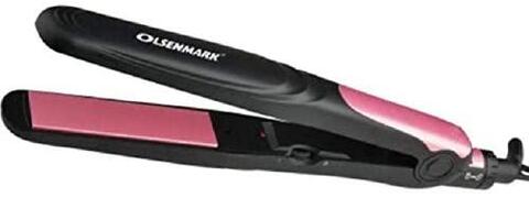 Olsenmark hair straightener outlet price