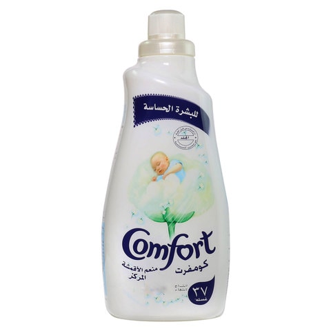 Comfort Fabric Conditioner Concentrated Baby For Sensitive Skin 1.5 Liter