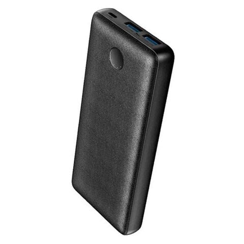 Anker A1363 20000 mAh PowerCore Wired Power Bank, Black Buy Online in UAE  at Low Cost - Shopkees