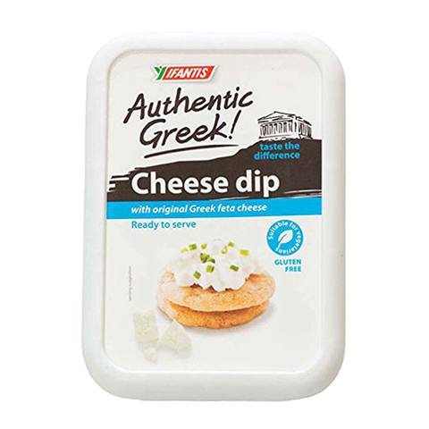 Buy Ifantis Authentic Greek Cheese Dip 200g in UAE