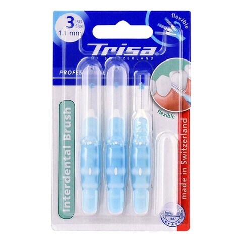 trisa interdental brush