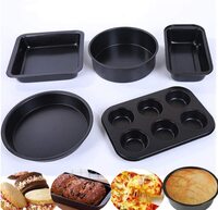 Nonstick Bakeware Set - 5 Pcs