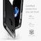 Spigen iPhone 7 Hybrid Armor cover/case - Black