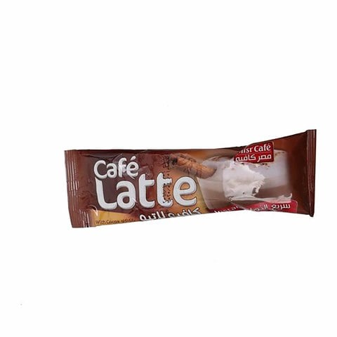 Misr Cafe Coffee Latte - 25 gm