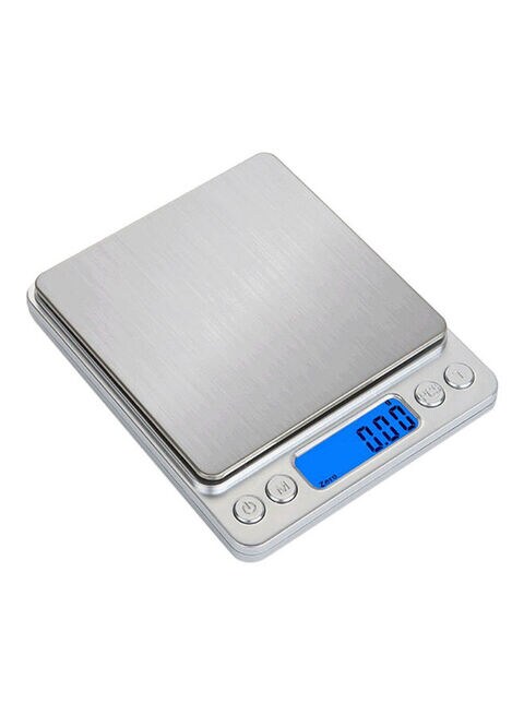 Digital Food Scale Weight Grams and OZ, 3kg/0.1g Kitchen Scale for