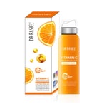 Buy Dr.Rashel Vitamin C Brightening  Anti-Aging Makeup Fixer Orange 160ml in Saudi Arabia