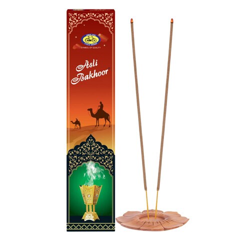 CYCLE ASLI BAKHOOL INCENSE STICKS