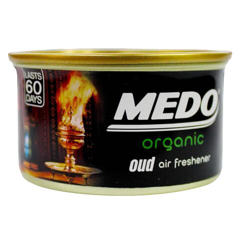 Medo Organic Oud Car Air Freshener