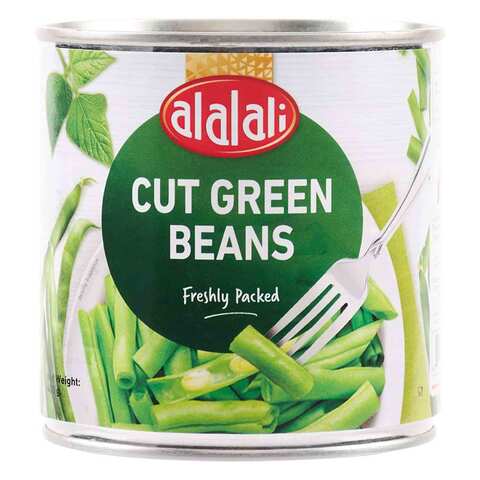 Al Alali Cut Green Beans 400g