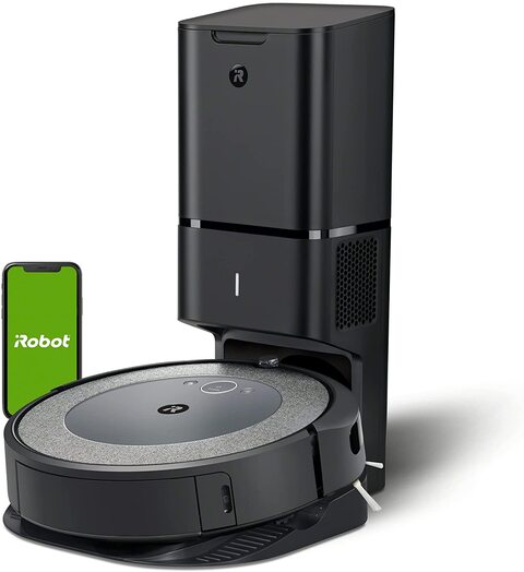 iRobot Roomba i1 (i1154) Wi-Fi Robot Vacuum, Great for Pets and Carpets