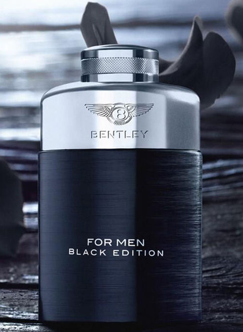 Parfum men in clearance black