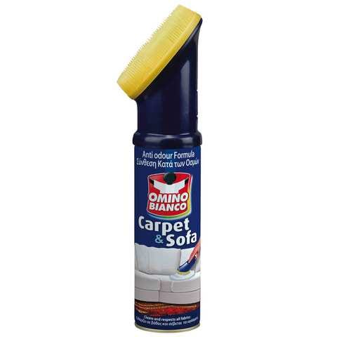 Buy Omino Bianco Carpet And Sofa Cleaner 300 Ml Online - Shop Cleaning &  Household on Carrefour Jordan