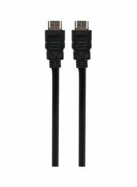 HDTV To HDTV Cable Black 5 meter