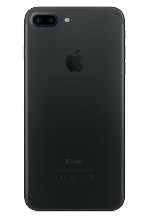 Buy Apple Iphone 7 Plus 128gb With Facetime Black International Version Online Shop Smartphones Tablets Wearables On Carrefour Uae