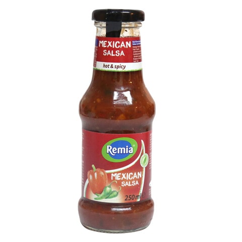 Buy Remia Mexican Salsa Sauce 250ml in Kuwait