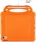 Pipetto Activity designed for iPad 10.9 inch case iPad 10th Generation case cover (2022)   Shock Resistant 2-in-1 Stand   Apple Pencil Storage   100% Certified Anti-Bacterial - Orange