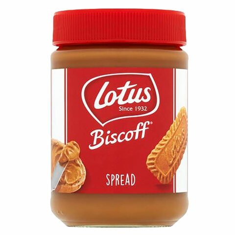 Lotus Biscoff Biscuit Spread 400g