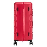 American Tourister Bricklane 4 Wheel Hard Casing Cabin Luggage Trolley 55cm Brick Red