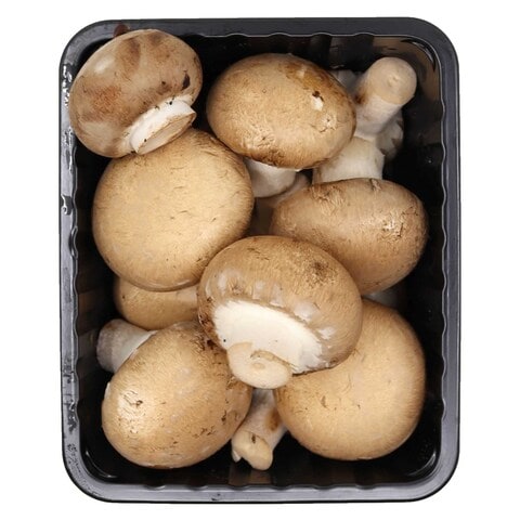 Brown Mushrooms 250g