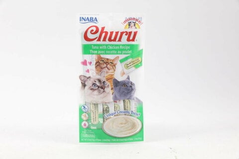 Inaba best sale churu petsmart