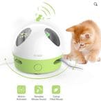 اشتري Petgeek Cat Toys Hiding Mouse في الامارات