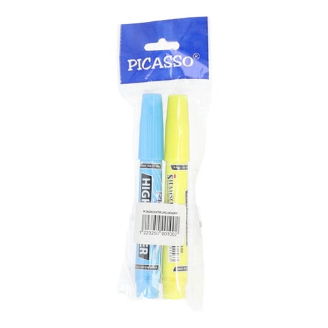 Picasso Highlighter 2pcs
