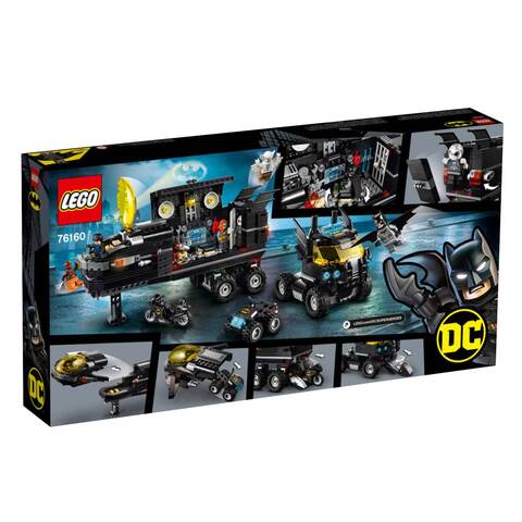 Lego discount 42095 carrefour