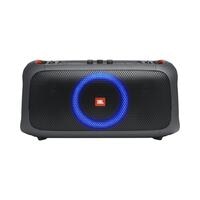 JBL PartyBox On-The-Go Wireless Microphones 2 count Black