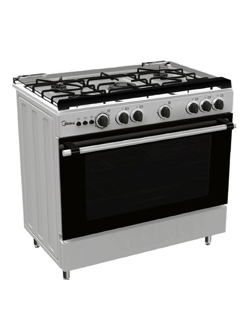 Midea on sale gas range