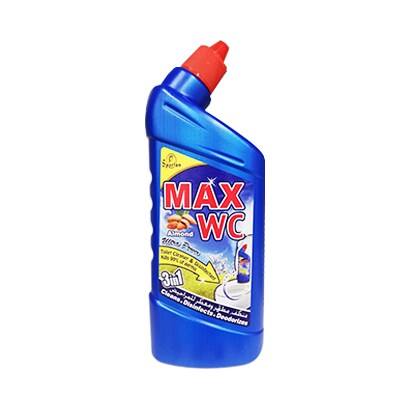 Buy Spartan Max WCnbsp 3 in 1 PinenbspToilet Cleaner 900ML Online