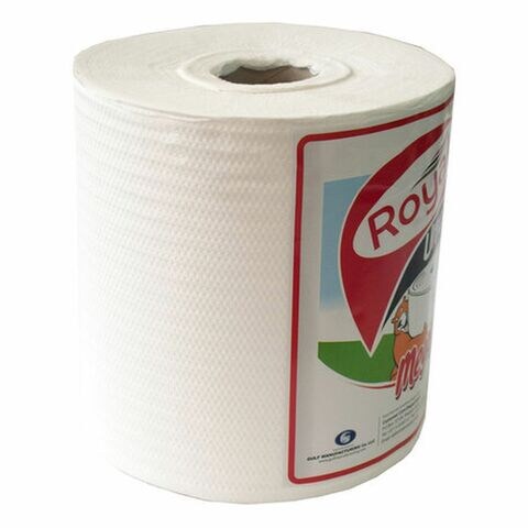 Royal Ultra Strong Mega Kitchen Roll White 350 count