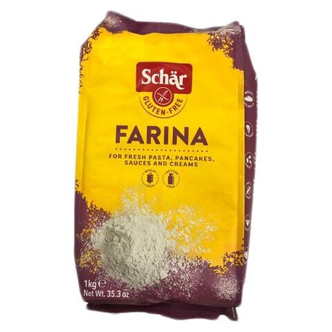 Schar Gluten-Free Farina All-Purpose Flour 1kg