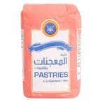 Buy Kuwait Flour Mills And Bakeries Company Pastries And Lugaimat Flour Mix 1kg in Kuwait