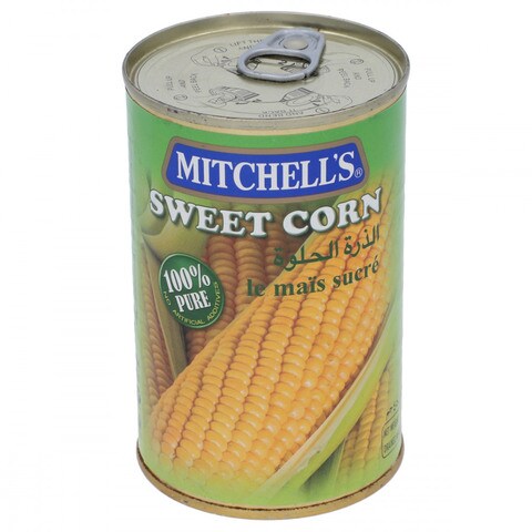 Mitchell&#39;s Sweet Corn 450g