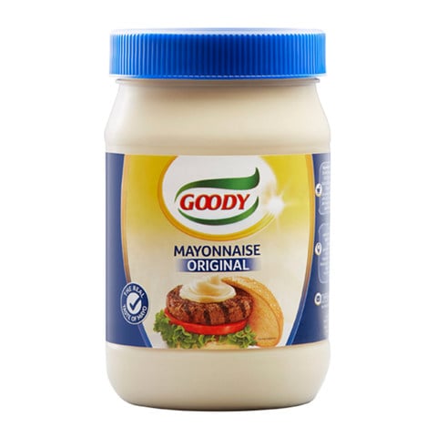 Goody Mayonnaise Original 473ml
