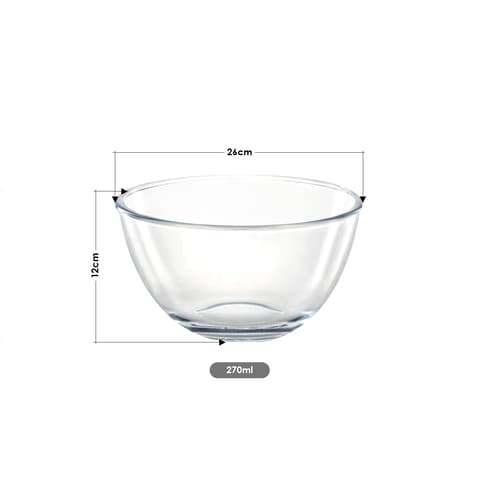 Oven safe 2024 glass bowls