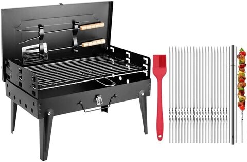 Bbq grill clearance box