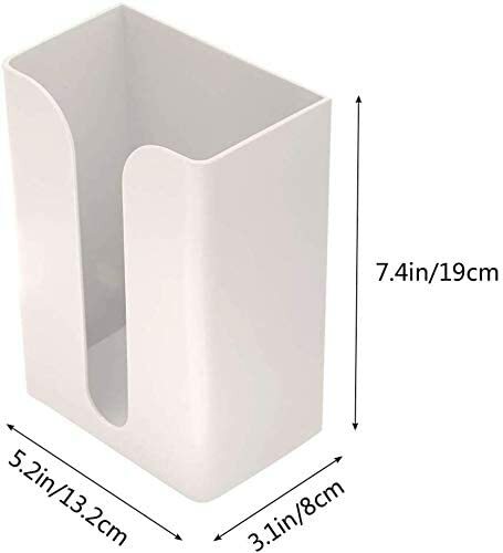 Aiwanto Tissue Holder Tissue Paper Holder Kitchen Bathroom Toilet Tissue Holder Tissue Box Napkins Holder Tissue Paper Storage Box