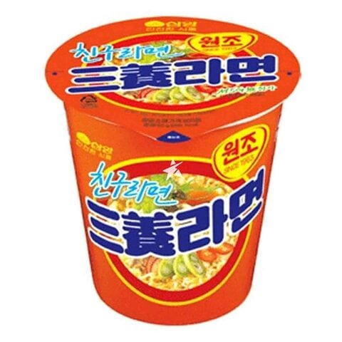 Samyang Ramen Instant Cup Noodles 65g