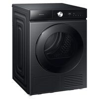 Samsung 9kg Heatpump Dryer Digital Inverter Technology, Black, DV90BB9440GBGU