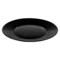 Luminarc Harena Shallow Dinner Plate Black 27cm