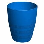 Buy Eden Small Cup - 300 Ml - Blue in Egypt