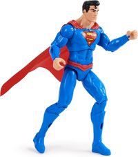 DC Comics, Superman Man of Steel Action Figure, DC Adventures, 30.48cm, 9 Accessories, Collectible Superhero Kids&rsquo; Toys for Boys and Girls, Ages 4+
