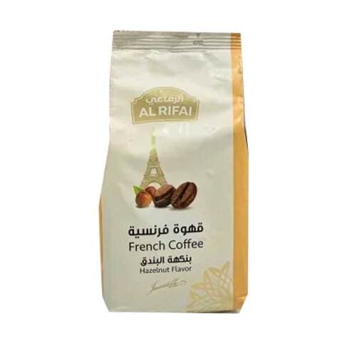 Al Rifai French Coffee With Hazelnut Flavor 250g