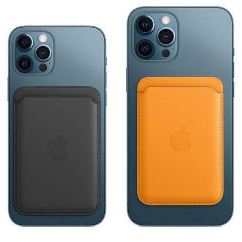 Buy Iphone 12 Pro Max Leather Case With Magsafe Black Online Shop Smartphones Tablets Wearables On Carrefour Uae