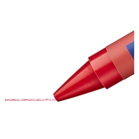 Staedtler Jumbo Wax Crayons Colour 12 Pieces